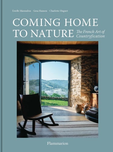 OMING HOME TO NATURE THE FR, de MARANDON#HANSEN#HUGUET ESTELLE#GESA#CHAR | portada del libro