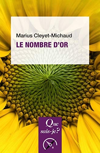 E NOMBRE D'OR, de Marius Cleyet-Michaud | portada del libro