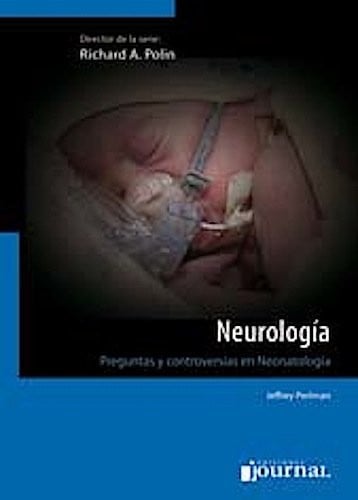 NEUROLOGIA PREGUNTAS Y CONTROVERSIAS EN NEONATOLOGIA, de PERLMAN | portada del libro