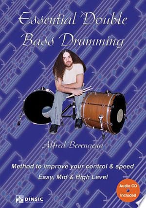 Essential Double Bass Drumming, de BERENGENA | portada del libro