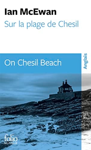 SUR LA PLAGE DE CHESIL / ON CHESIL BEACH, de Ian McEwan | portada del libro