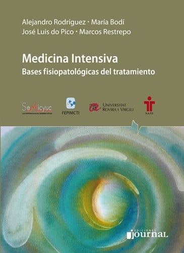 MEDICINA INTENSIVA BASES FISIOPATOLOGICAS DEL TRATAMIENTO, de RODRIGUEZ | portada del libro