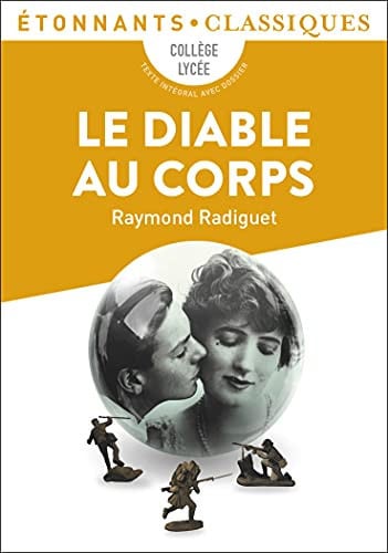 IABLE AU CORPS, de RADIGUET RAYMOND | portada del libro