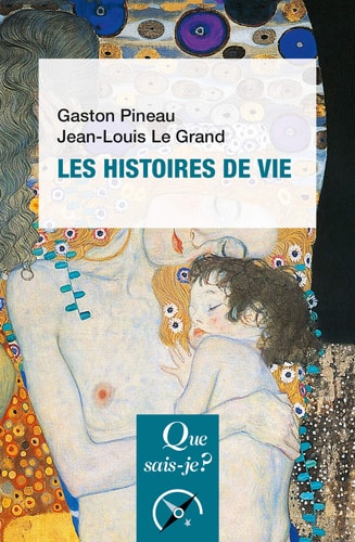 ES HISTOIRES DE VIE, de Gaston Pineau | portada del libro