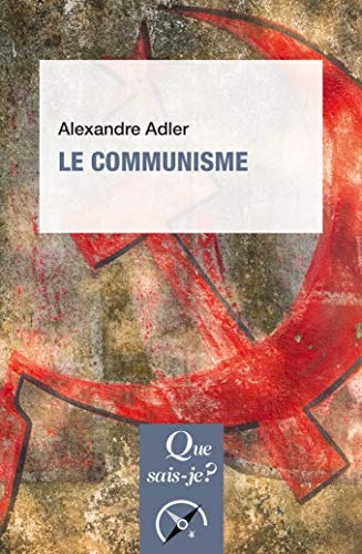 E COMMUNISME, de Alexandre Adler | portada del libro