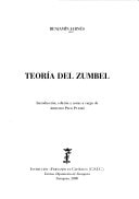 TEORIA DEL ZUMBEL, de JARNES | portada del libro