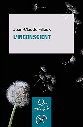 'INCONSCIENT, de Jean-Claude Filloux | portada del libro