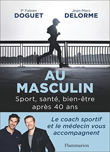 U MASCULIN SPORT, SANTE, BI, de DELORME#DOGUET JEAN MARC#FABIEN | portada del libro