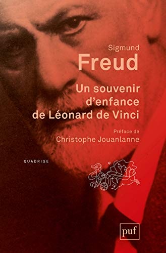N SOUVENIR D'ENFANCE DE LEONARD DE VINC, de Sigmund Freud | portada del libro