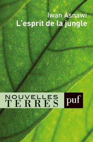 L'esprit de la jungle, de Iwan Asnawi | portada del libro