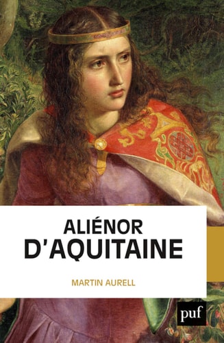 LIENOR D'AQUITAINE, de Martin Aurell | portada del libro