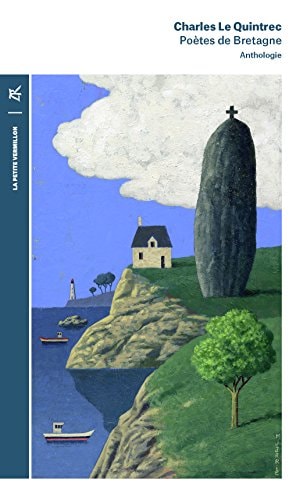 POETES DE BRETAGNE, de Charles Le Quintrec | portada del libro