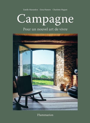 AMPAGNE POUR UN NOUVEL ART, de MARANDON#HANSEN#HUGUET ESTELLE#GESA#CHAR | portada del libro