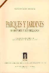 PARQUES Y JARDINES, de GARCIA MERCADAL | portada del libro