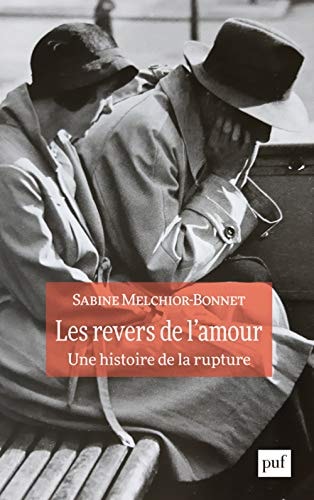 Les revers de l'amour, de Sabine Melchior-Bonnet | portada del libro