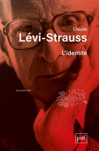 'IDENTITE, de Claude Lévi-Strauss | portada del libro