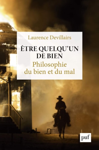 TRE QUELQU'UN DE BIEN, de Laurence Devillairs | portada del libro