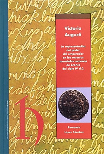 Victoria Augusti, de LOPEZ SANCHEZ | portada del libro