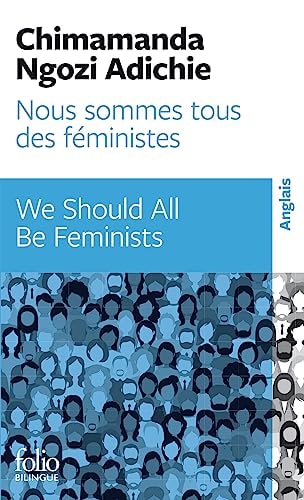 NOUS SOMMES TOUS DES FEMINI, de Chimamanda Ngozi Adichie | portada del libro