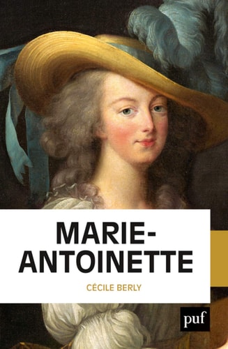 ARIE-ANTOINETTE, de Cécile Berly | portada del libro