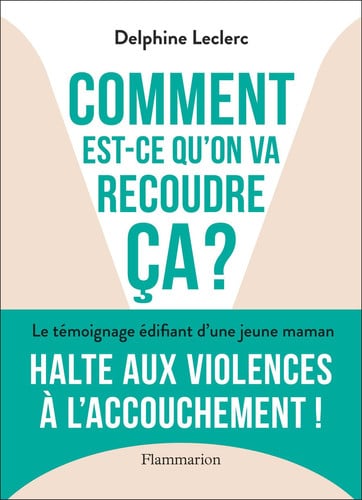 OMMENT EST CE QU ON VA RECOUD, de LECLERC DELPHINE | portada del libro