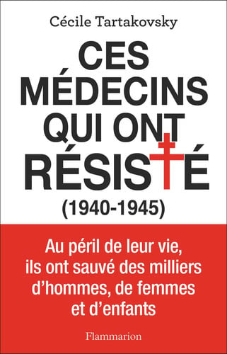 ES MEDECINS QUI ONT RESISTE, de TARTAKOVSKY CECILE | portada del libro