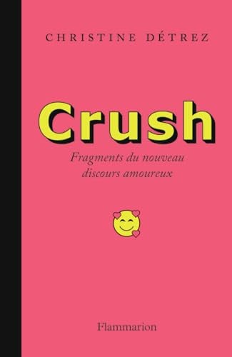 RUSH NOUVEAUX FRAGMENTS DU, de DETREZ CHRISTINE | portada del libro