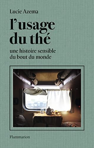USAGE DU THE, de AZEMA LUCIE | portada del libro