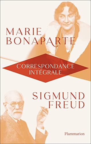 ORRESPONDANCE INTEGRALE, de BONAPARTE#FREUD MARIE#SIGMUND | portada del libro