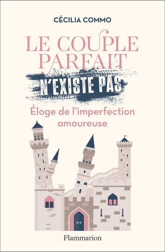 E COUPLE PARFAIT N EXISTE PAS, de COMMO CECILIA | portada del libro