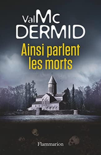 INSI PARLENT LES MORTS, de MCDERMID VAL | portada del libro