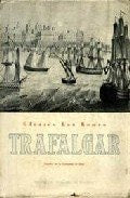 Trafalgar, de LON ROMERO | portada del libro
