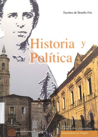 Historia y pol¡tica, de FOZ | portada del libro