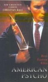 AMERICAN PSYCHO, de Ellis | portada del libro