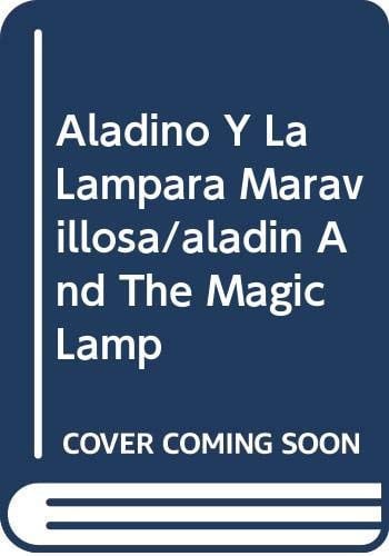 Aladino y la lámpara maravillosa, de AA.VV. | portada del libro