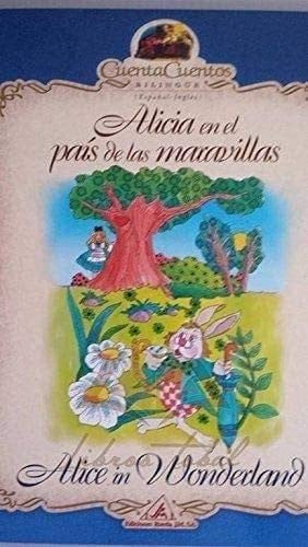 Alicia en el pa¡s de las maravillas, de AA.VV. | portada del libro