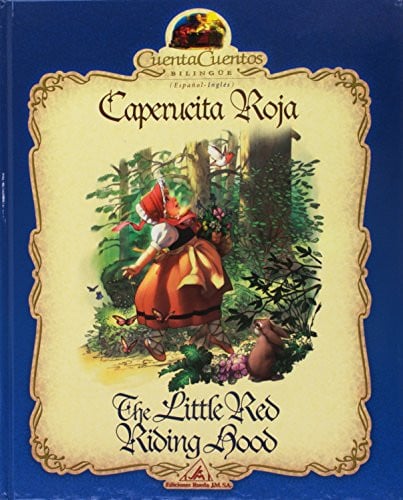 Caperucita roja | portada del libro