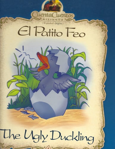 El patito feo, de AA.VV. | portada del libro