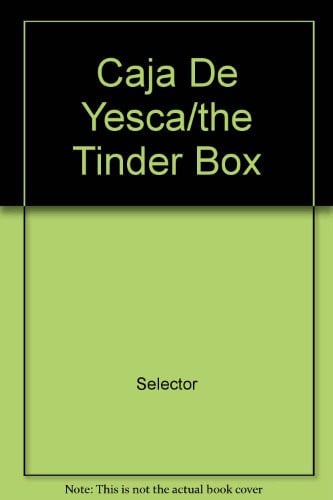 La caja de yesca, de AA.VV. | portada del libro