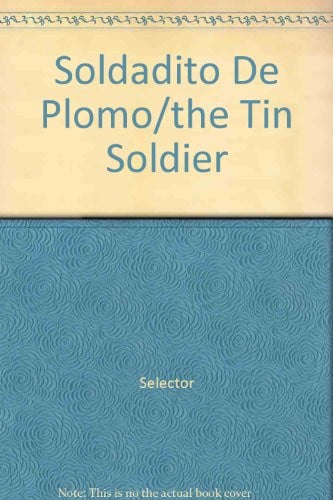 El soldadito de plomo, de AA.VV. | portada del libro