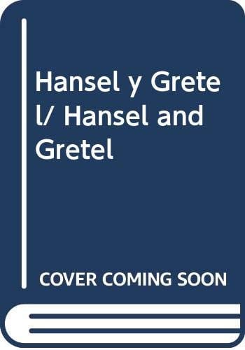 Hansel y Gretel, de AA.VV. | portada del libro