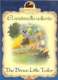 El sastrecillo valiente | portada del libro