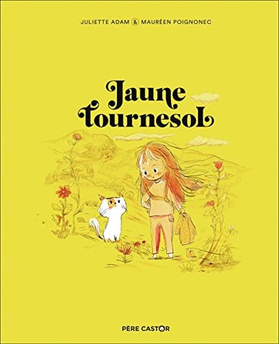 AUNE TOURNESOL, de ADAM#POIGNONEC JULIETTE#MAUREEN | portada del libro