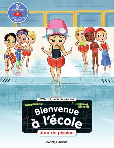 IENVENUE A L ECOLE TOME 5, de MAGDALENA#RISTORD | portada del libro