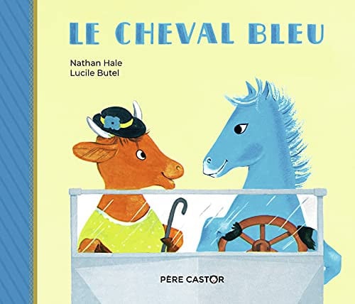 HEVAL BLEU NE, de HALE#BUTEL NATHAN#LUCILE | portada del libro
