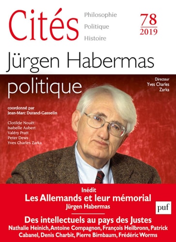 ITES 2019, N.78, de Collectif | portada del libro