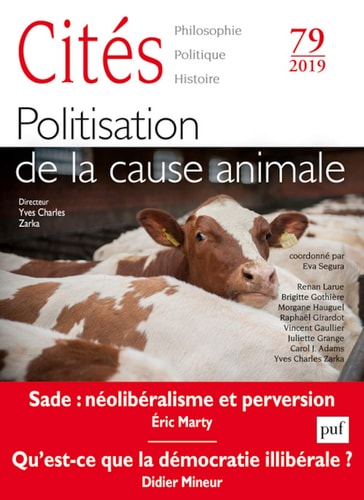 ITES 2019, N.79, de Collectif | portada del libro
