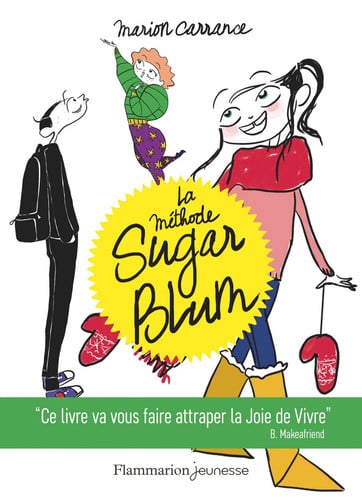 A METHODE SUGAR BLUM, de CARRANCE MARION | portada del libro