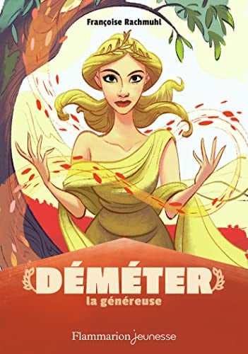 EMETER LA GENEREUSE, de RACHMUHL FRANCOISE | portada del libro