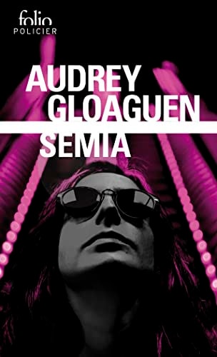 SEMIA, de Audrey Gloaguen | portada del libro